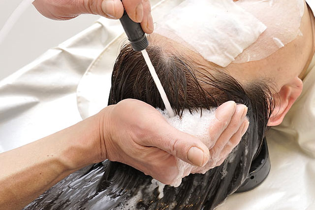 scalp treatment